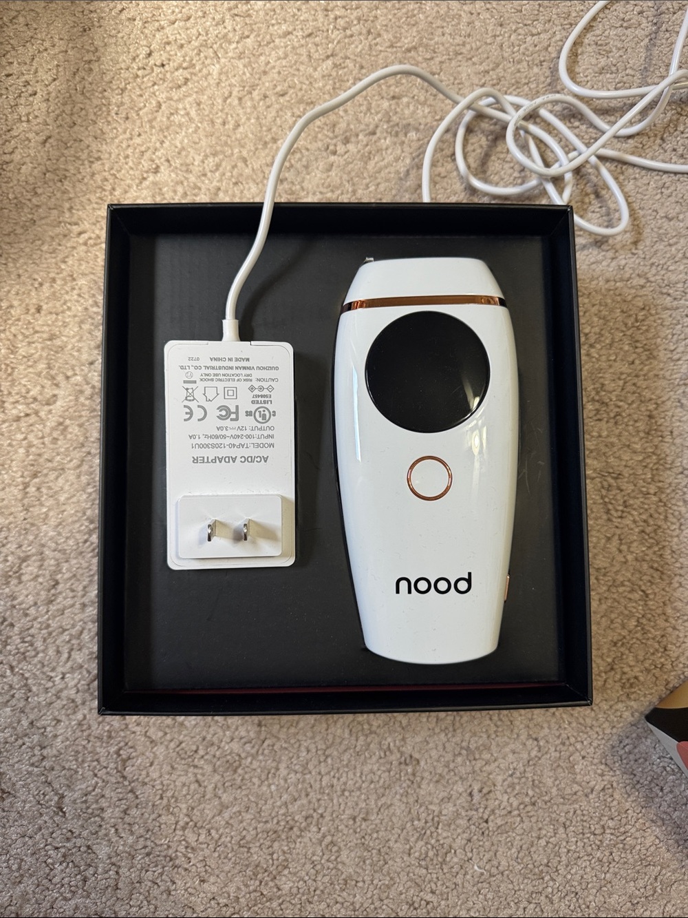 Nood Laser Hair Removal